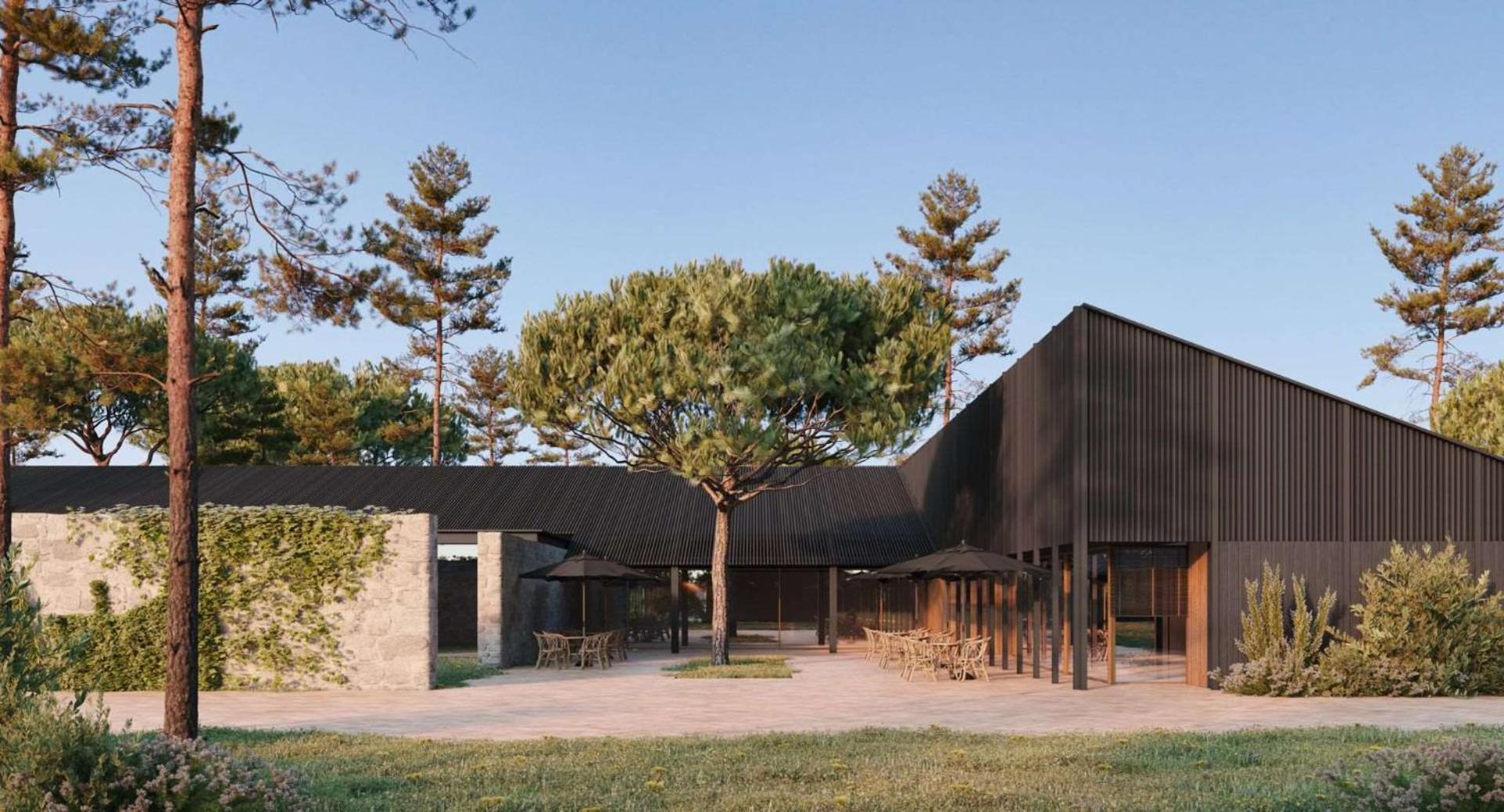 Tivoli Estela Golf & Lodges Porto Póvoa de Varzim Kültér fotó