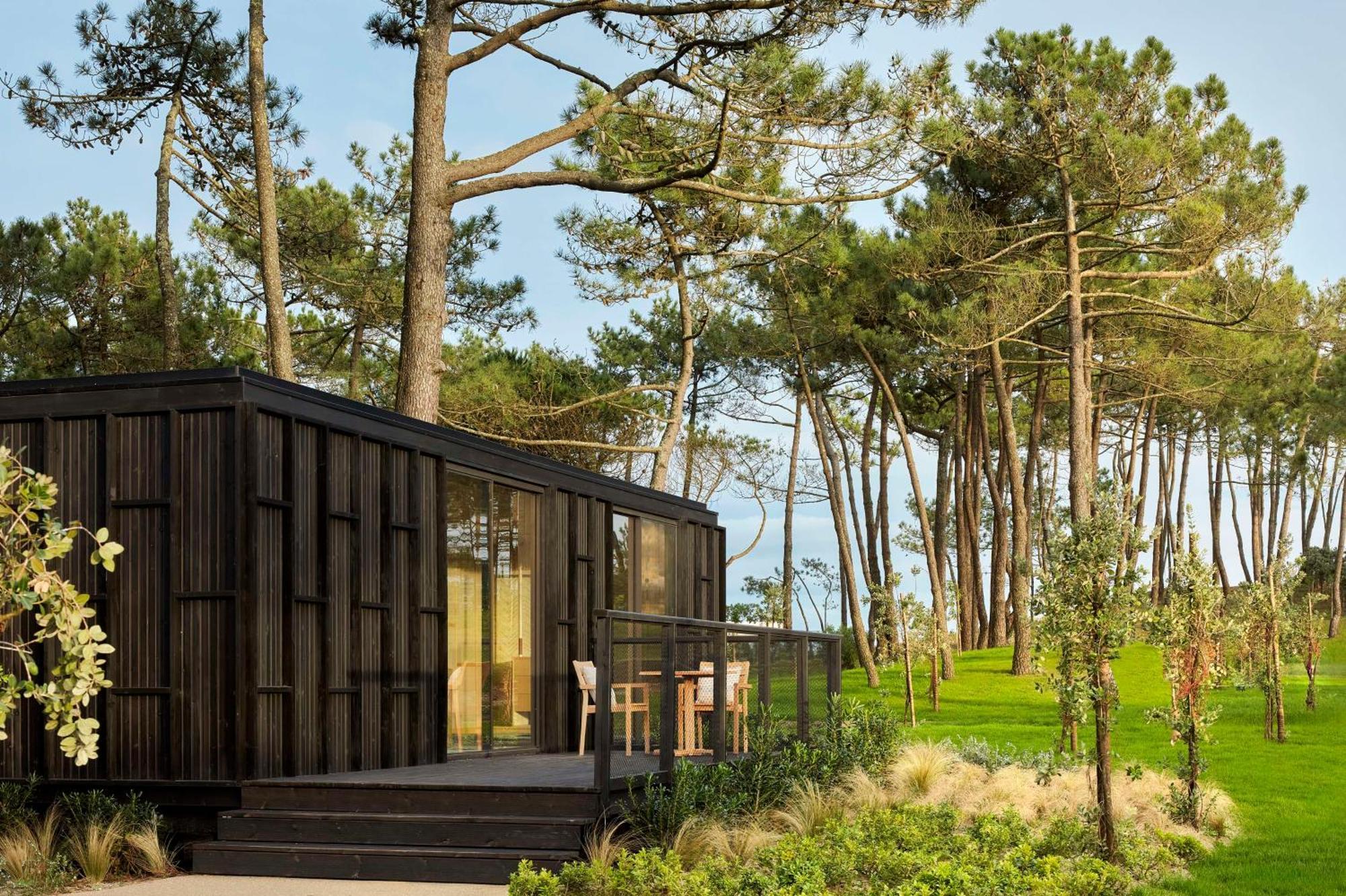 Tivoli Estela Golf & Lodges Porto Póvoa de Varzim Kültér fotó
